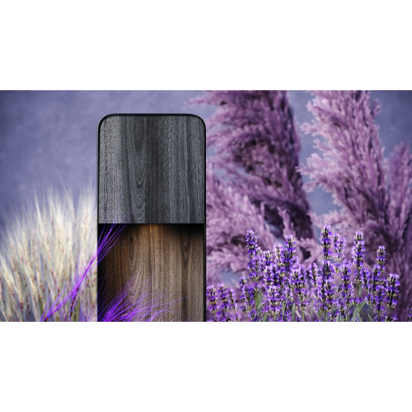 Landscape luminaire Porte Black Wood Maytoni