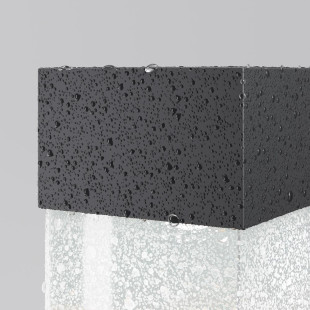 Landscape luminaire Quadra Black Maytoni
