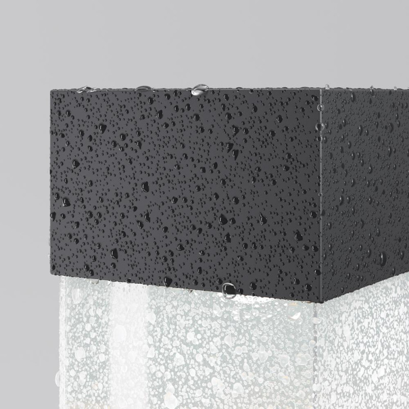 Landscape luminaire Quadra Black Maytoni