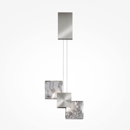 Lampa wisząca Quadro Platinum Maytoni