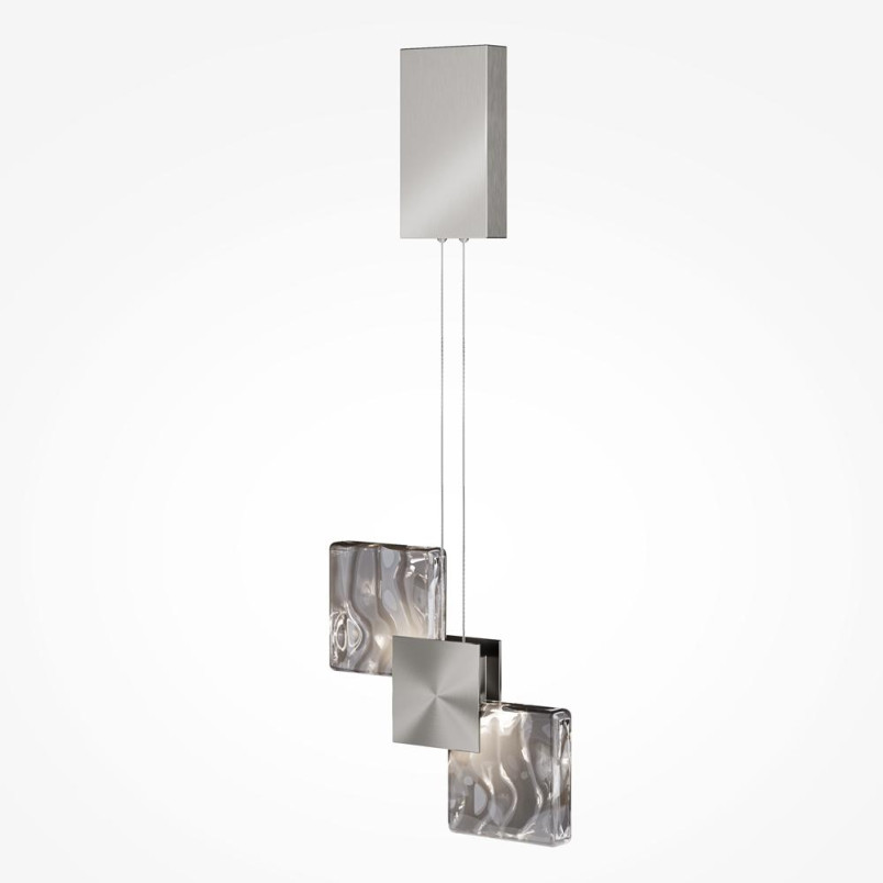 Lampa wisząca Quadro Platinum Maytoni