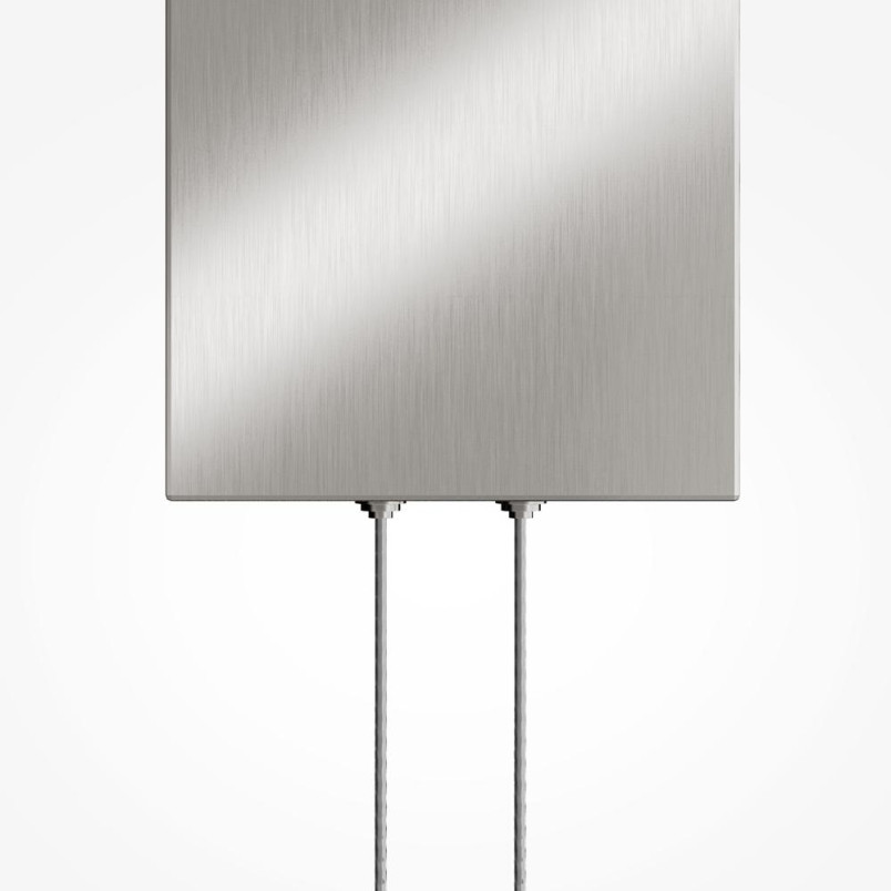Lampa wisząca Quadro Platinum Maytoni