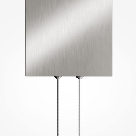Lampa wisząca Quadro Platinum Maytoni