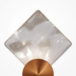 Kinkiet Quadro Copper Maytoni