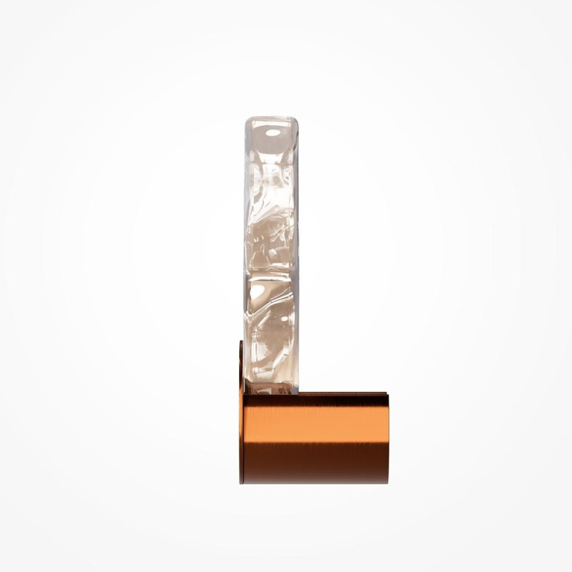 Kinkiet Quadro Copper Maytoni