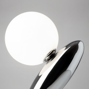 Lampa stołowa Resonance Platinum Maytoni