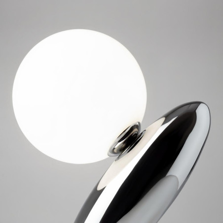 Lampa stołowa Resonance Platinum Maytoni