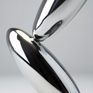 Lampa stołowa Resonance Platinum Maytoni