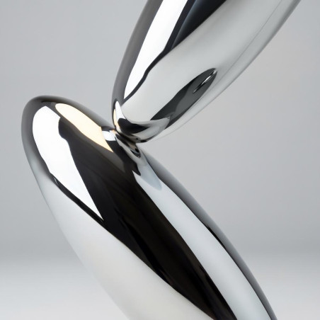 Lampa stołowa Resonance Platinum Maytoni