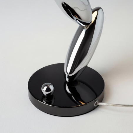Lampa stołowa Resonance Platinum Maytoni