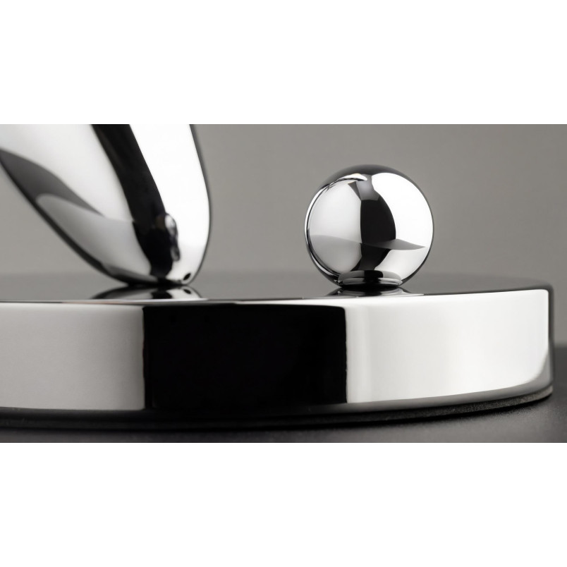 Lampa stołowa Resonance Platinum Maytoni