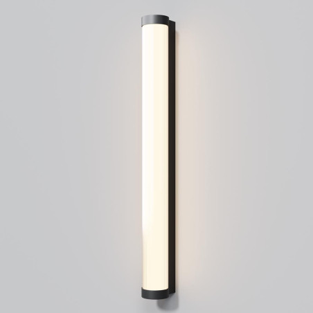 Outdoor wall luminaire Rounge Black Maytoni