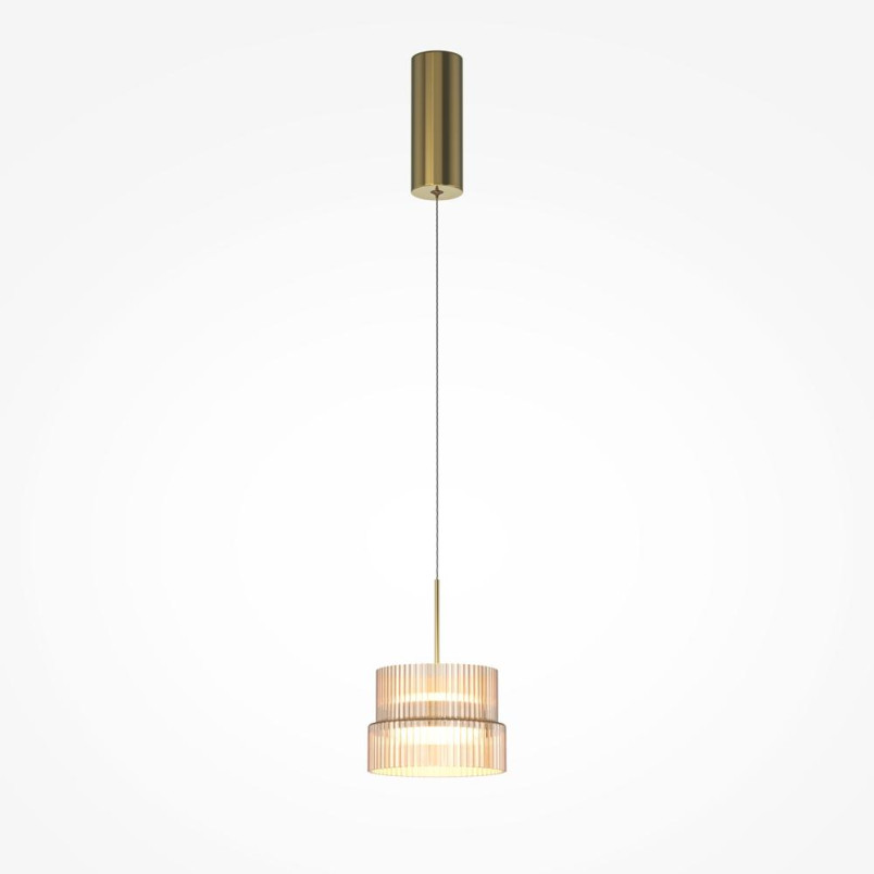 Lampa wisząca Scala Bronze Maytoni