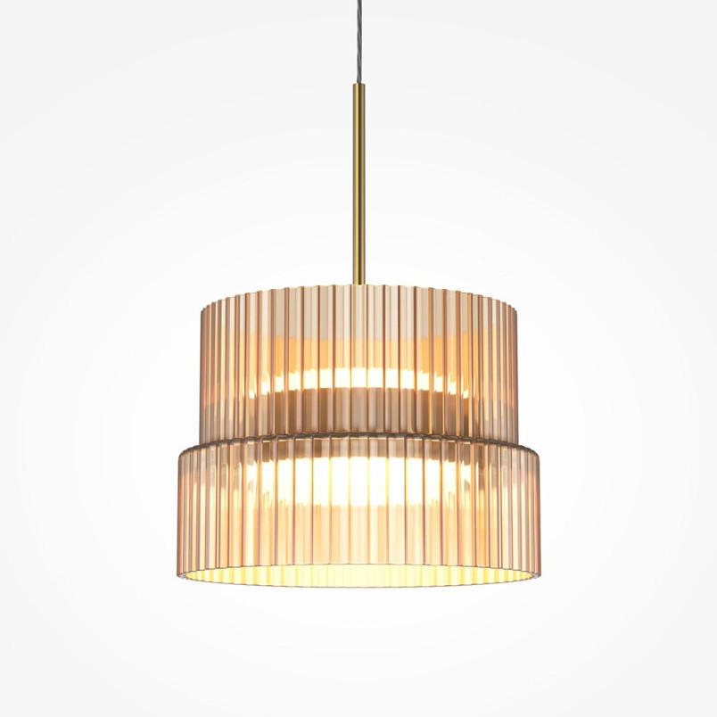 Lampa wisząca Scala Bronze Maytoni