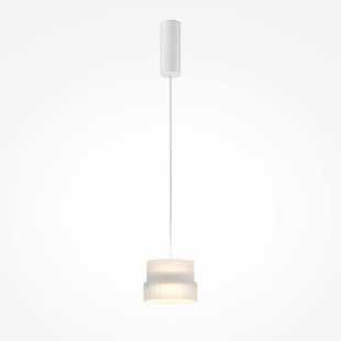 Lampa wisząca Scala White Maytoni