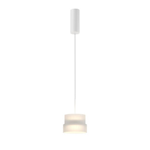 Lampa wisząca Scala White Maytoni