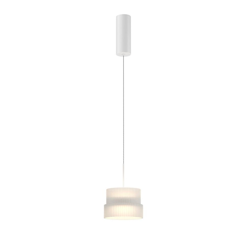 Lampa wisząca Scala White Maytoni