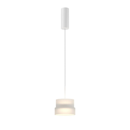 Lampa wisząca Scala White Maytoni