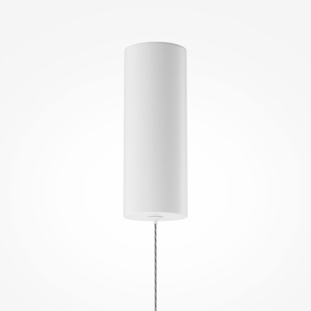 Lampa wisząca Scala White Maytoni