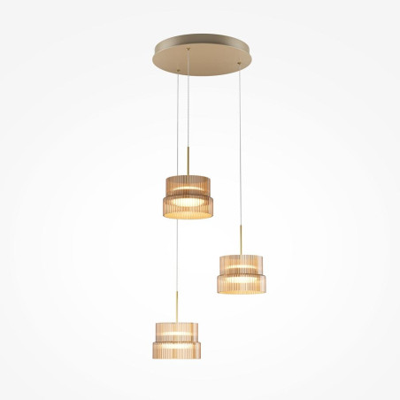 Lampa wisząca Scala Bronze Maytoni