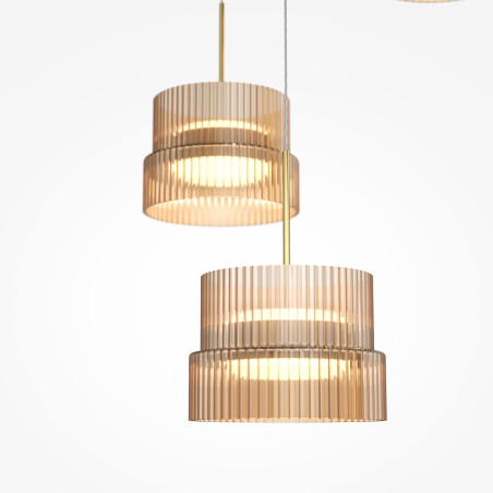 Lampa wisząca Scala Bronze Maytoni