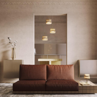 Lampa wisząca Scala Bronze Maytoni