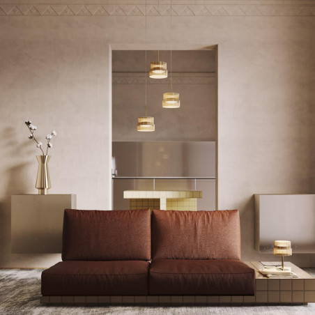 Lampa wisząca Scala Bronze Maytoni