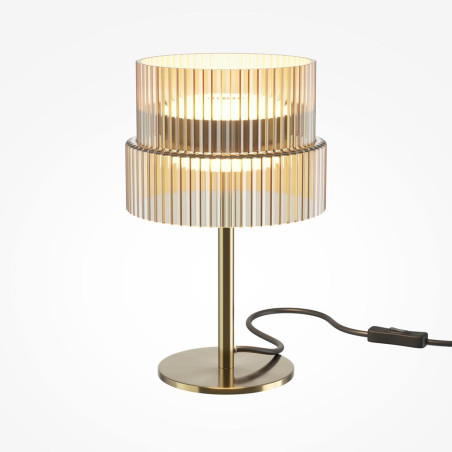 Lampa stołowa Scala Bronze Maytoni