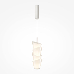 Lampa wisząca Seoul White Maytoni
