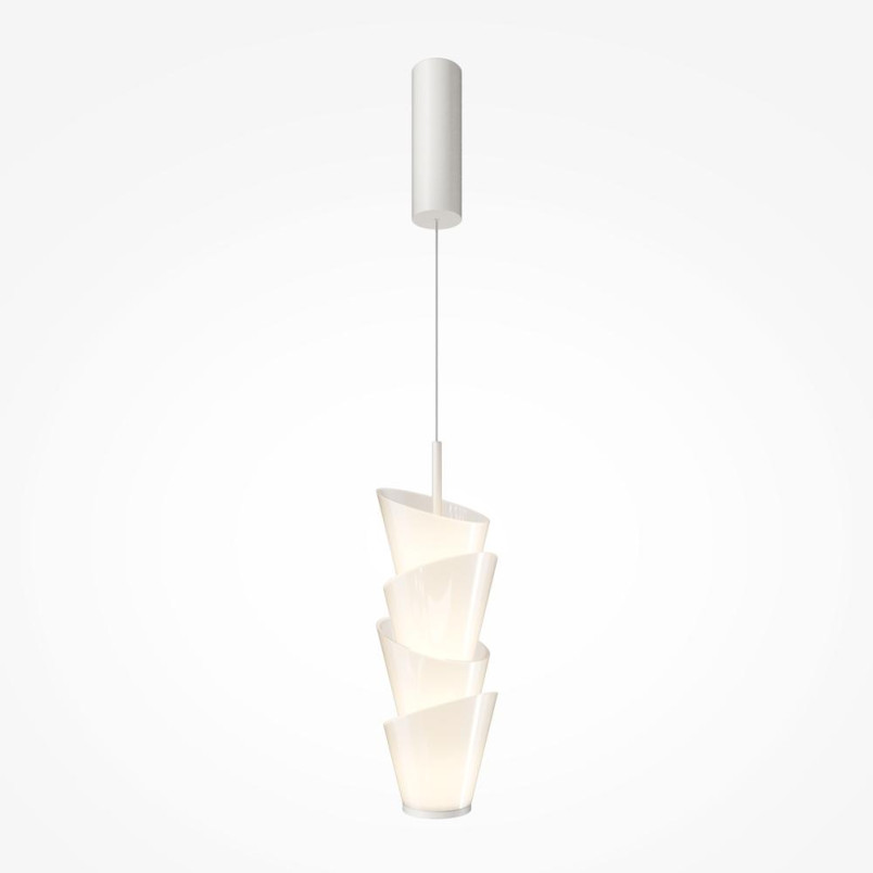 Lampa wisząca Seoul White Maytoni