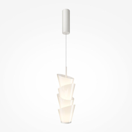 Lampa wisząca Seoul White Maytoni