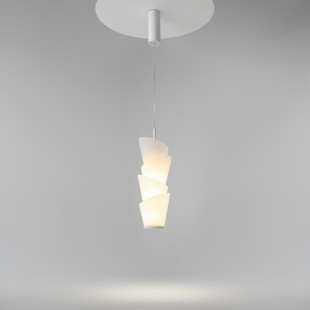 Lampa wisząca Seoul White Maytoni