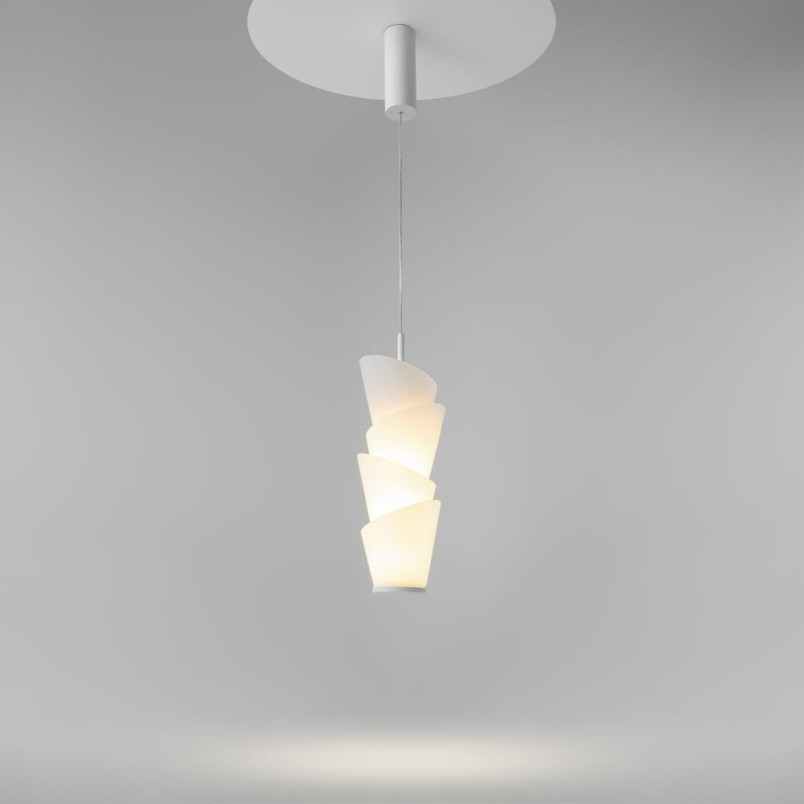 Lampa wisząca Seoul White Maytoni