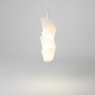 Lampa wisząca Seoul White Maytoni