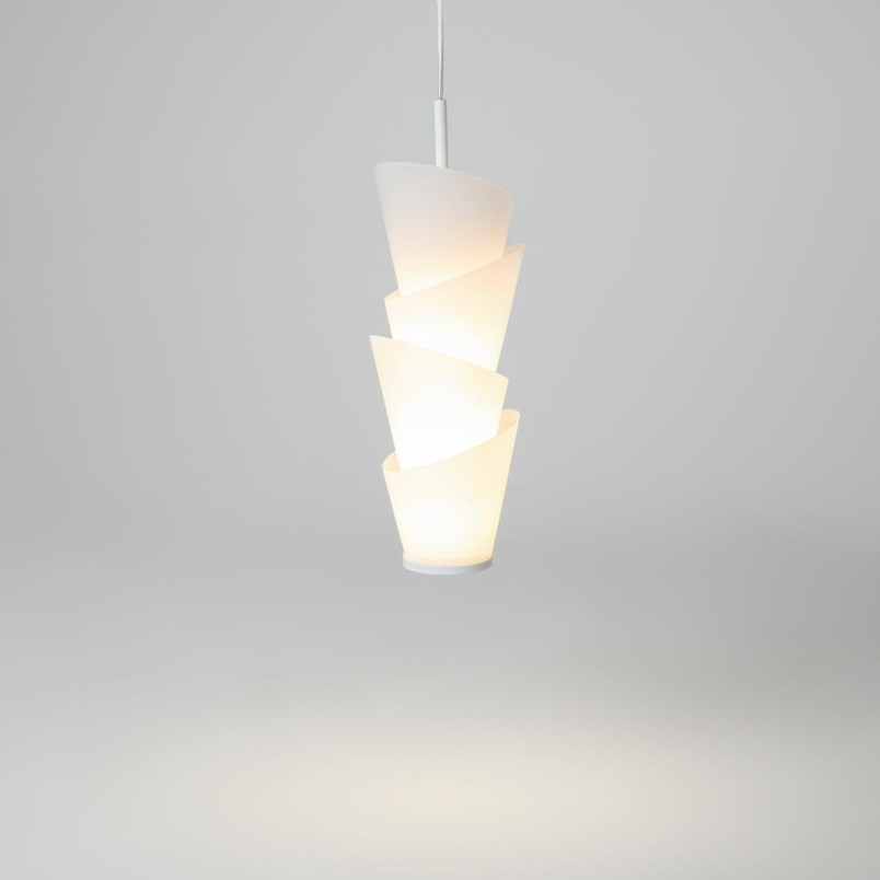 Lampa wisząca Seoul White Maytoni