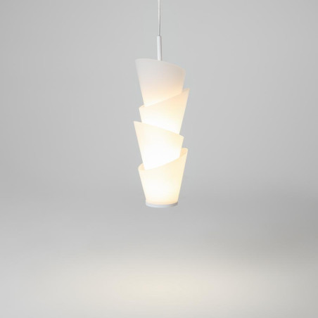 Lampa wisząca Seoul White Maytoni
