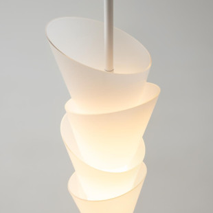 Lampa wisząca Seoul White Maytoni