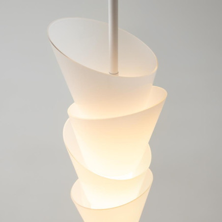 Lampa wisząca Seoul White Maytoni