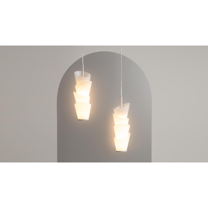Lampa wisząca Seoul White Maytoni