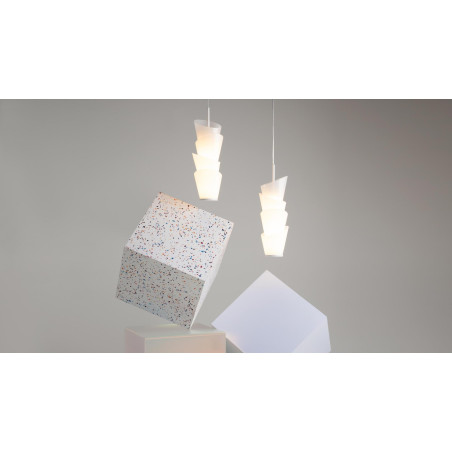 Lampa wisząca Seoul White Maytoni