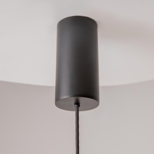 Lampa wisząca Shadows of the past Black Maytoni