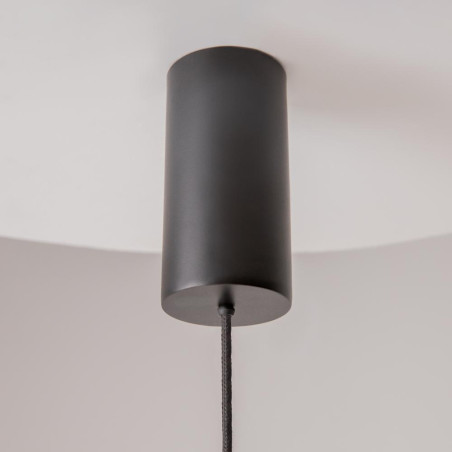 Lampa wisząca Shadows of the past Black Maytoni