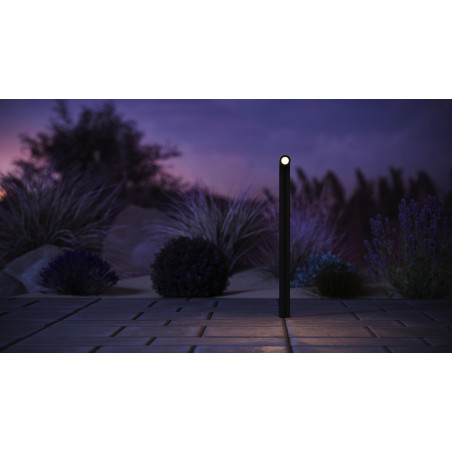 Landscape luminaire Sleek Graphite Maytoni