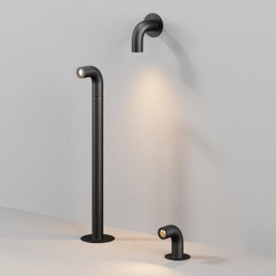 Landscape luminaire Sleek Graphite Maytoni