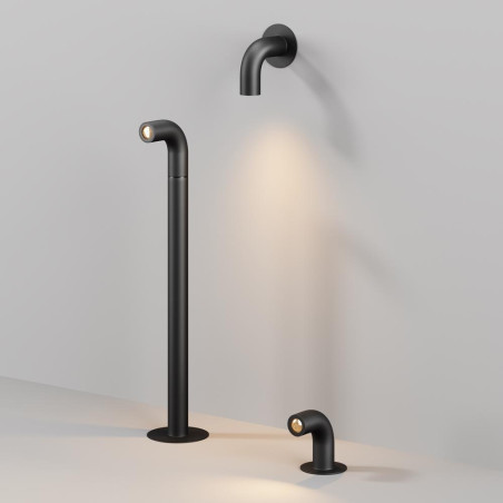Landscape luminaire Sleek Graphite Maytoni