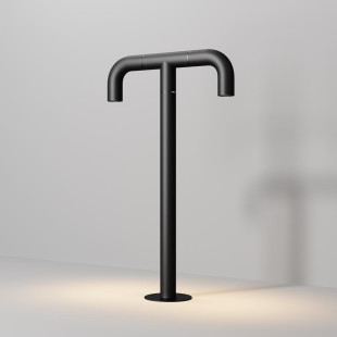 Landscape luminaire Sleek Graphite Maytoni