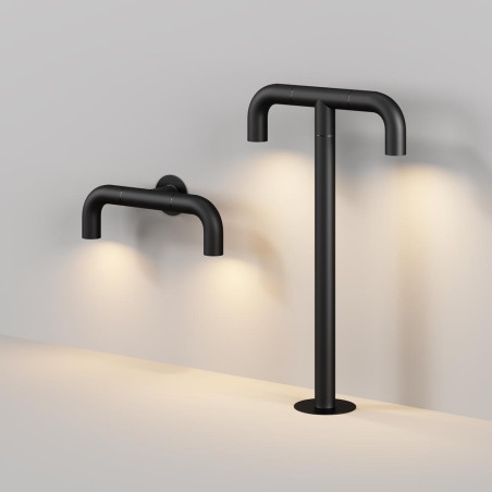 Landscape luminaire Sleek Graphite Maytoni