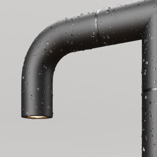 Landscape luminaire Sleek Graphite Maytoni
