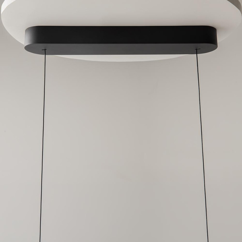Lampa wisząca Spirito Black Maytoni
