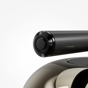 Lampa wisząca Spirito Black Maytoni